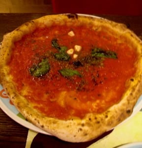 Pizza Napoli