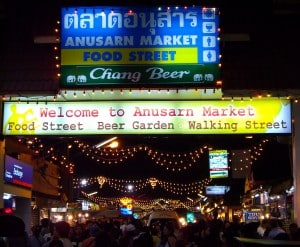 Chiang Mai's Night Market