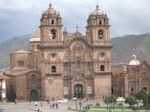 Cathedral of Santo Domingo