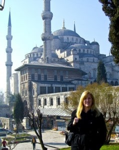 The Blue Mosque
