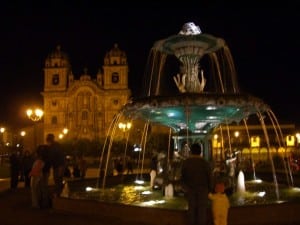 Plaza de Armas