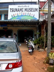 Khao Lak's Tsunami Museum