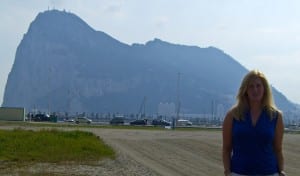 The Rock of Gibraltar