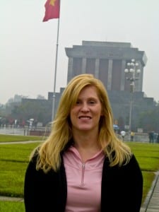Ho Chi Minh Mausoleum