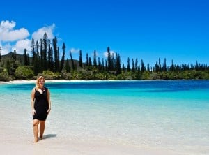 New Caledonia Optimized ile des pins 300x222 Paris in the Pacific: Bonjour! New Caledonia