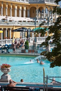 Szechenyi Spa Baths