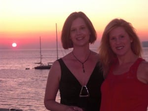 Jenny & Dena