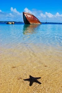 Pangaimotu Island