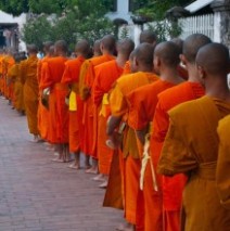 Destined for Laos