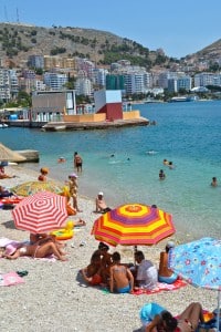 The Albanian Riviera