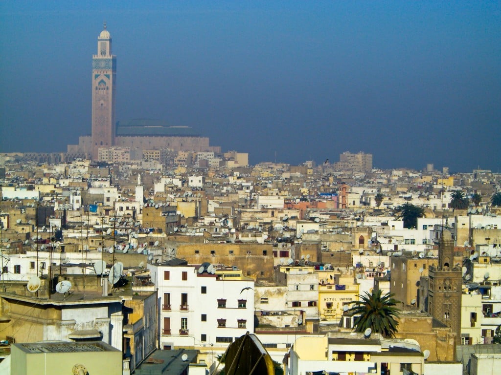 Casablanca, Morocco