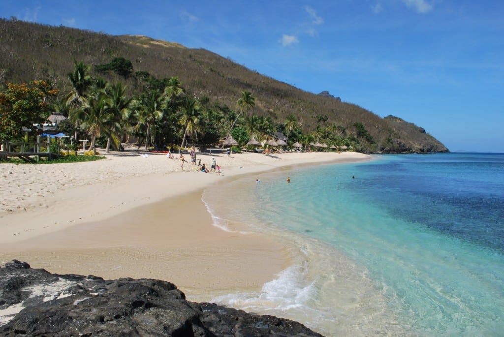 Octopus Resort, Waya Island
