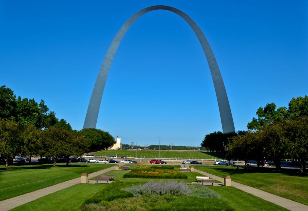 St. Louis Picks 22 1024x704 Photo of the Day   Gateway Arch, St. Louis
