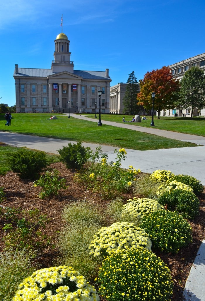 Iowa City, Iowa Photo of the Day Round the World in 30 Days Round