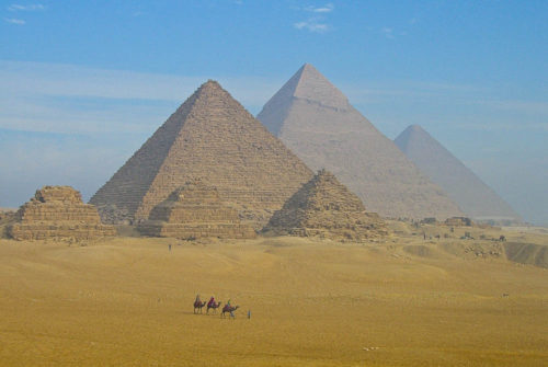 RTW #1: A Globetrotter is Born
