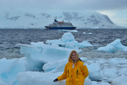 RTW #8:  7 Continents From (A)ntarctica to (Z)anzibar