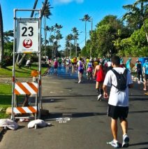 Of Marathons & Madness – In Memory of Boston