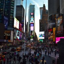 Photo of the Day – Times Square, New York City