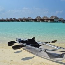 Photo of the Day – Molokini Canoe, W Maldives