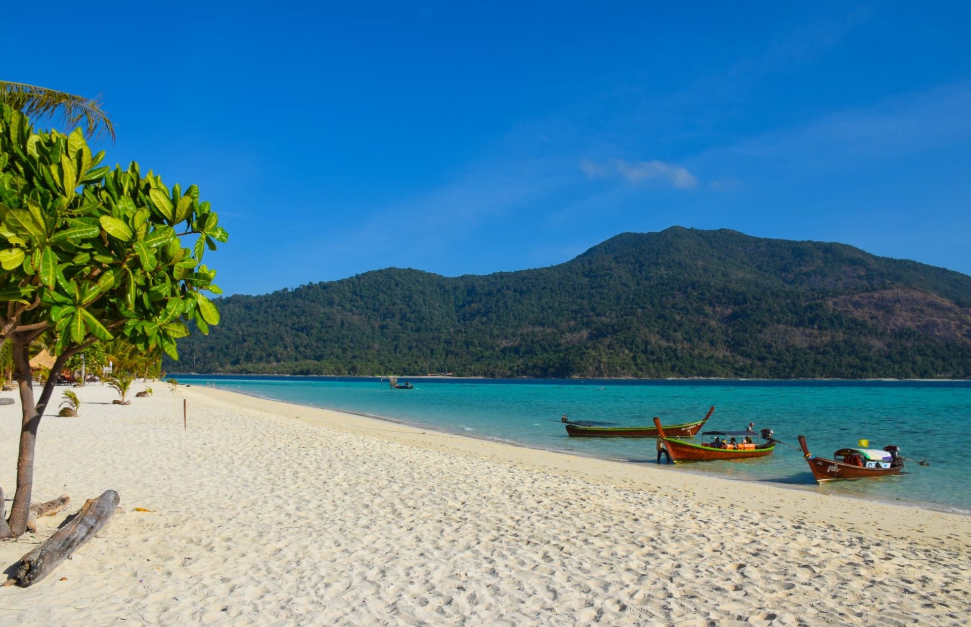 Thailand s Best Islands Koh Lipe Round The World In 30 Days Round 