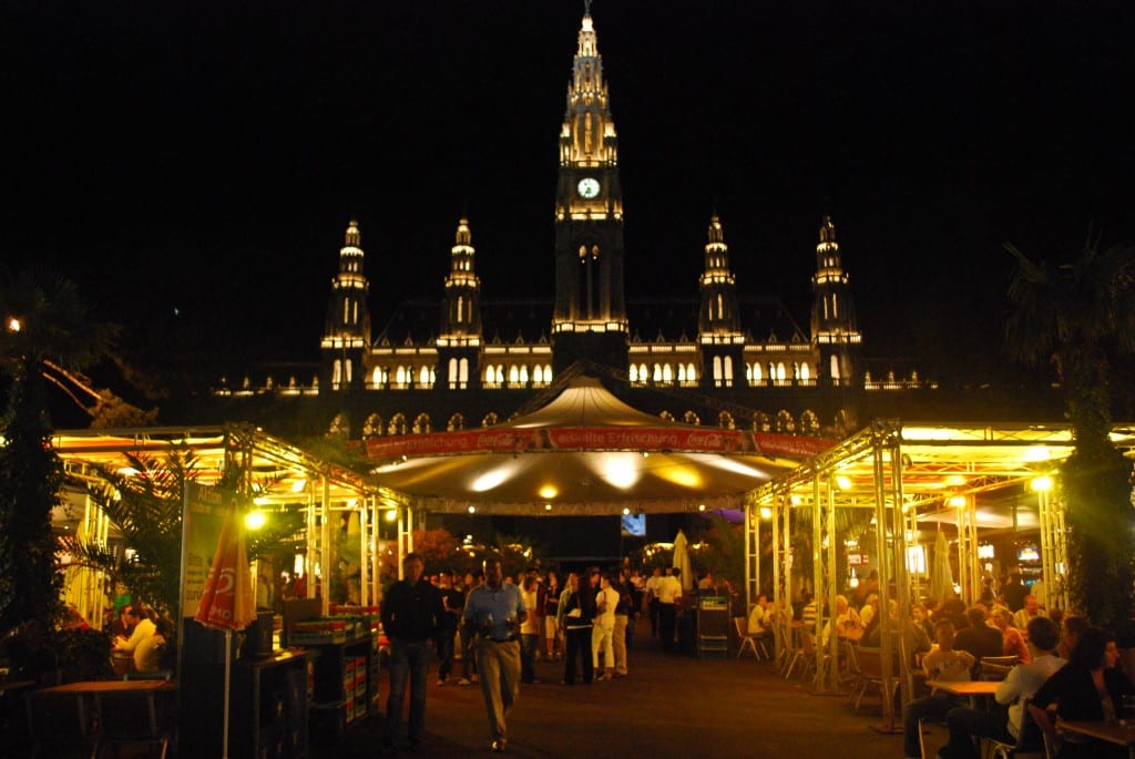 Vienna Film Festival Austria