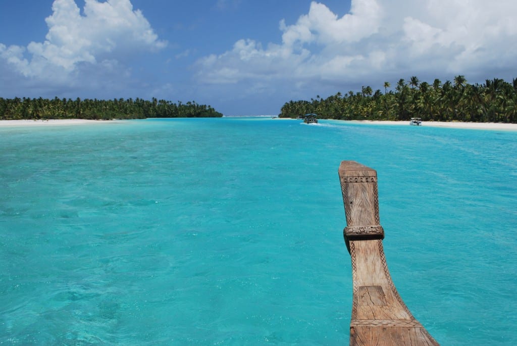 Aitutaki Cook Islands Photo of the Day Round the World in 30 Days