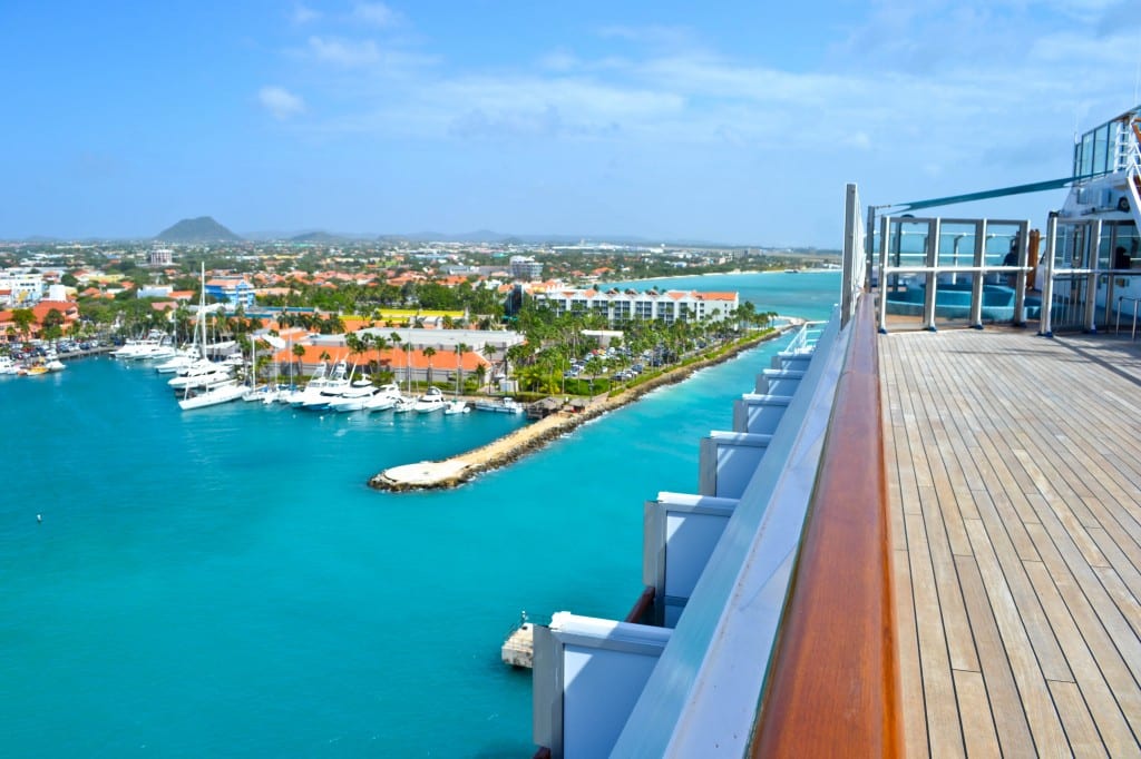 Oranjestad Aruba