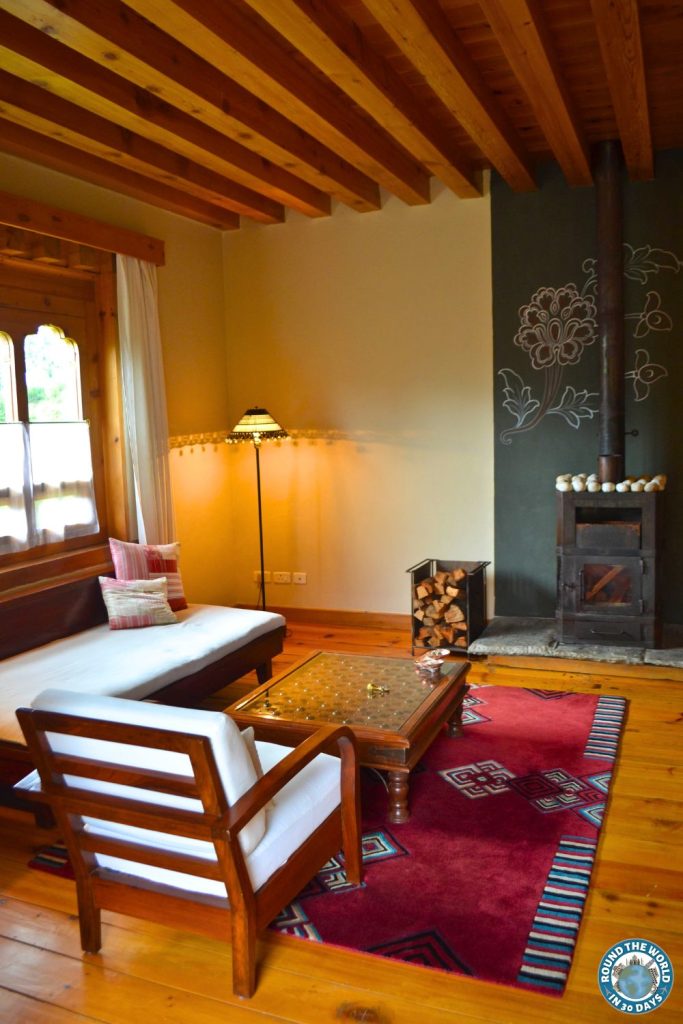Uma Paro by Como Hotel Room