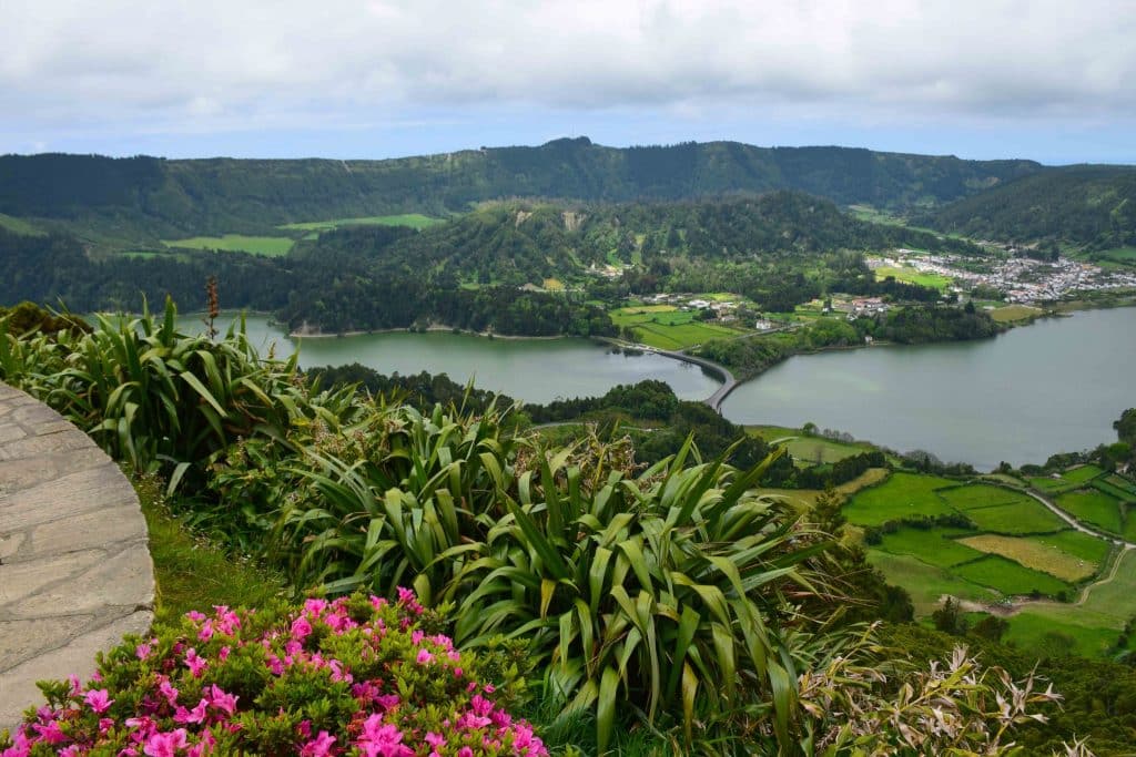 Sete Cidades Azores Portugal