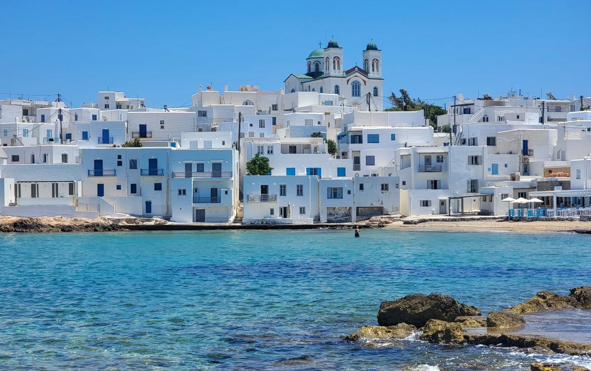 Paros Greece