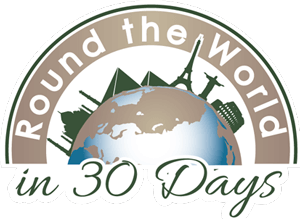 Round the World in 30 Days