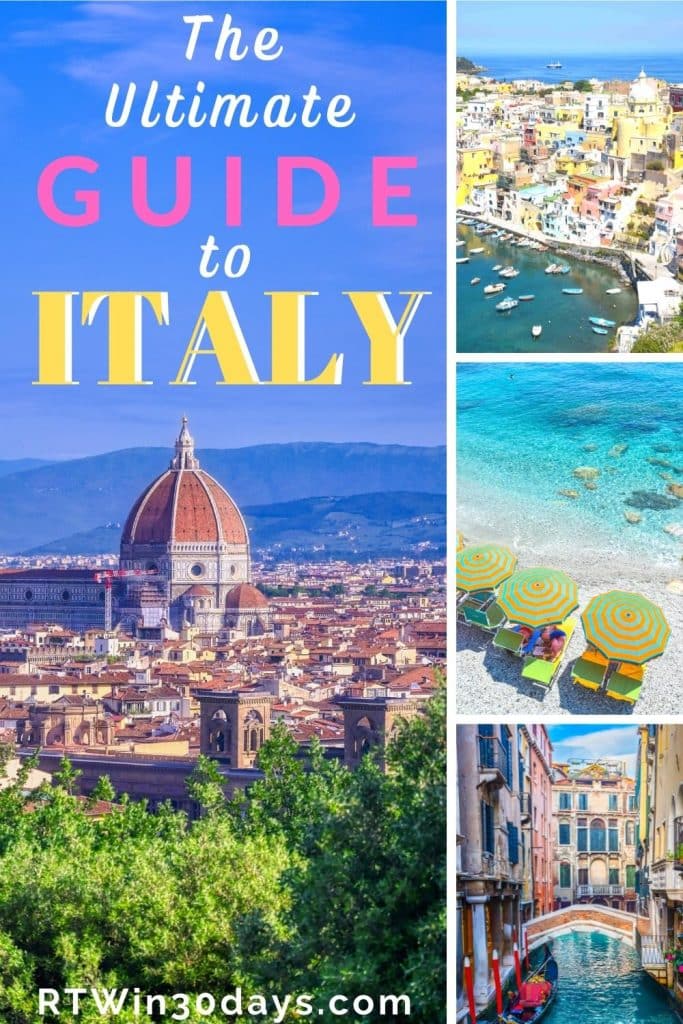 Italy Ultimate Guide