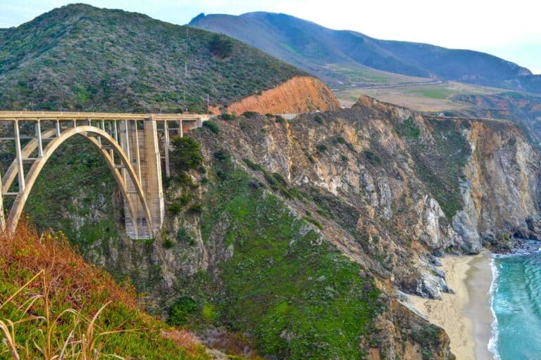 The Perfect 5-Day Pacific Coast Highway Road Trip (24 Awesome Stops!)