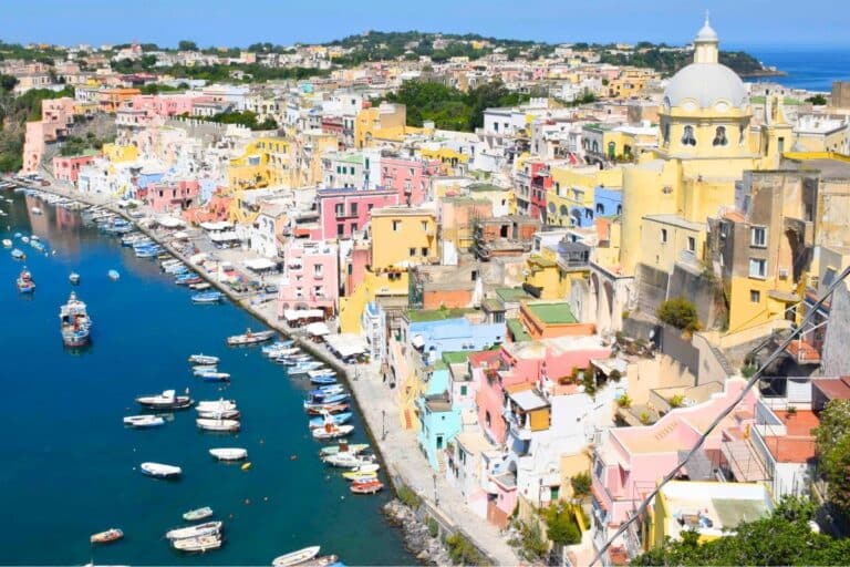 Colorful Procida is the Best Italian Island You’ve Never Heard Of