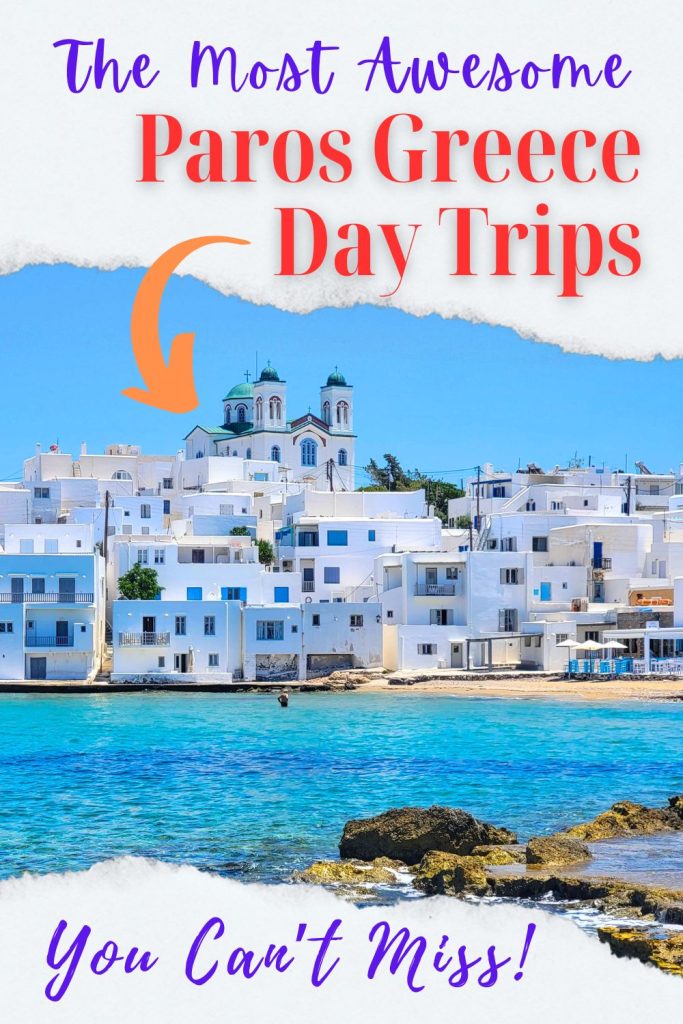 Best Paros Day Trips
