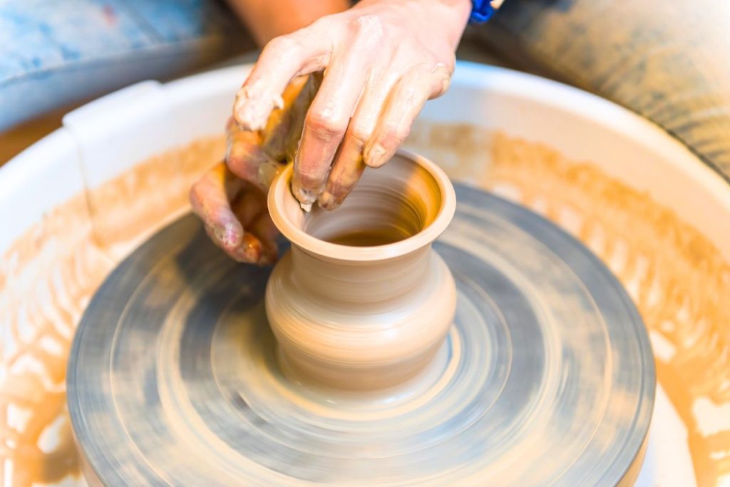 Paros Greece Tours Pottery Class