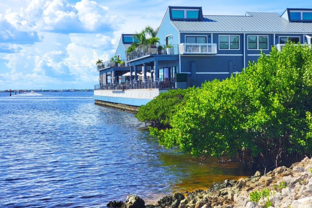 Fishermens Village Punta Gorda Florida