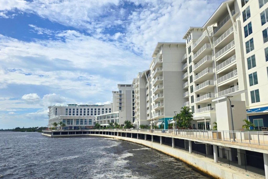 Sunseeker Resort Punta Gorda Florida