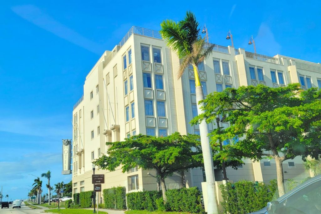 Wyvern Hotel Punta Gorda Florida