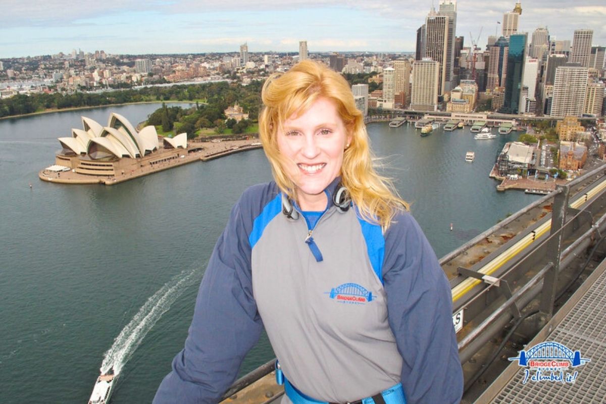 Bridge Climb Sydney Australia
