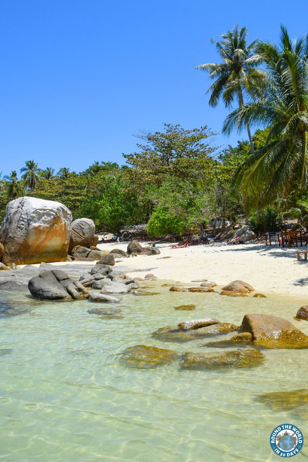 Sunset Beach Koh Lipe Thailand