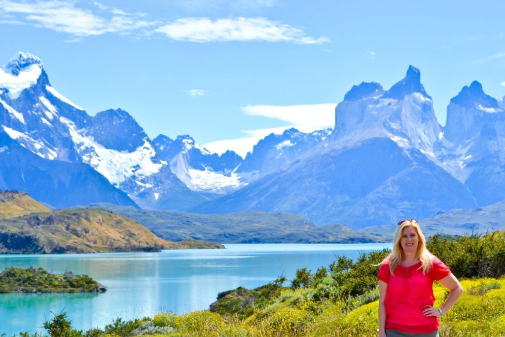 Torres del Paine Patagonia Chile
