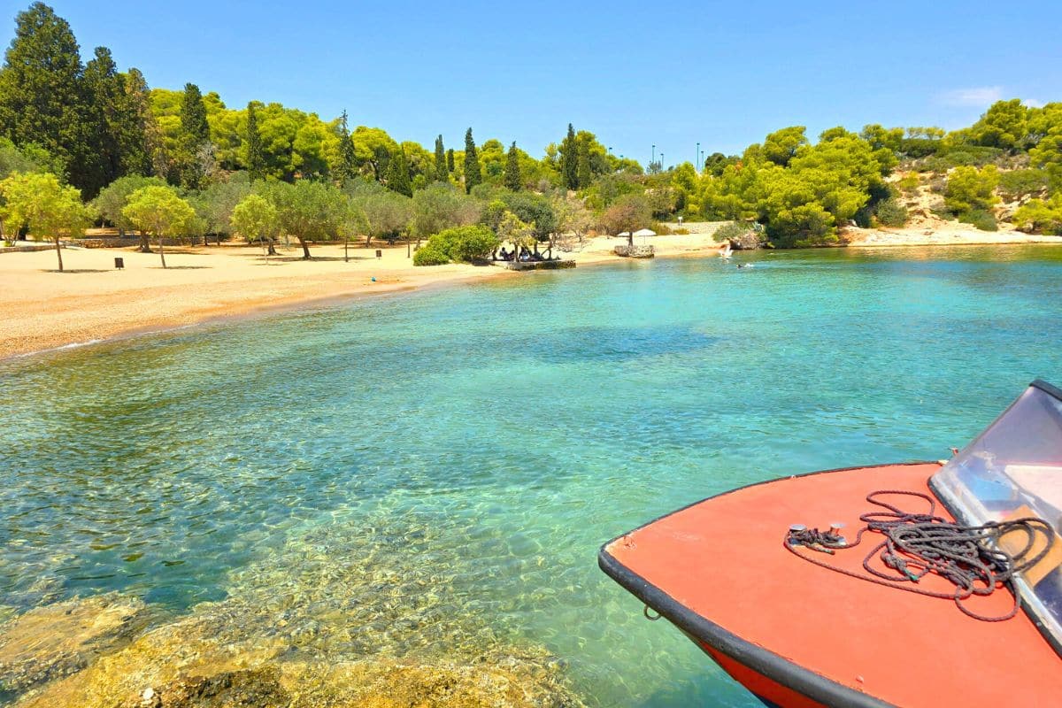 Spetses Image The Little-Known Island of Spetses is Greece’s Most Sophisticated ...
