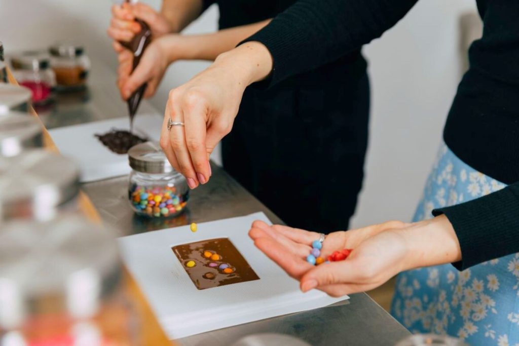 The Chocolatarium Edinburgh Things to Do