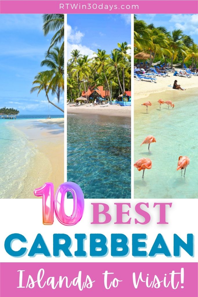 Top Caribbean Islands to Visit This Year