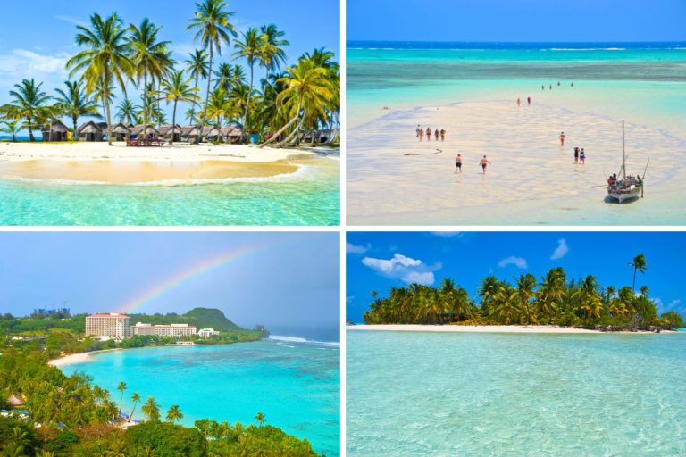 27 Tropical Islands So Drop-Dead Gorgeous You’ll Reconsider Your Life Choices 🏝️