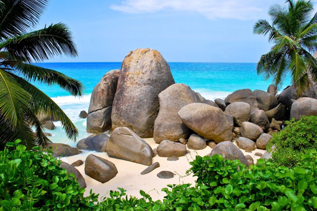 The Seychelles Islands