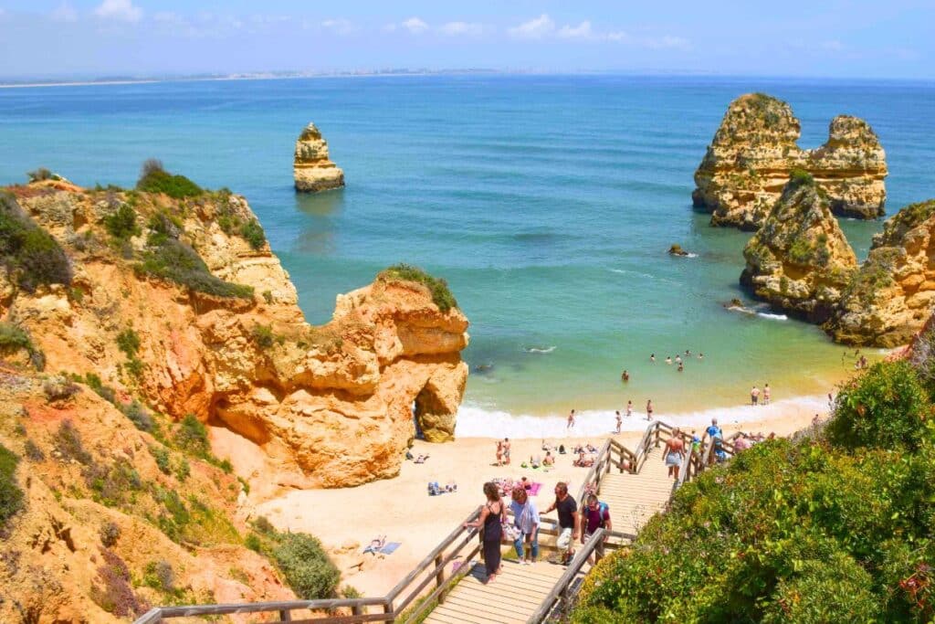 Algarve Portugal Beaches
