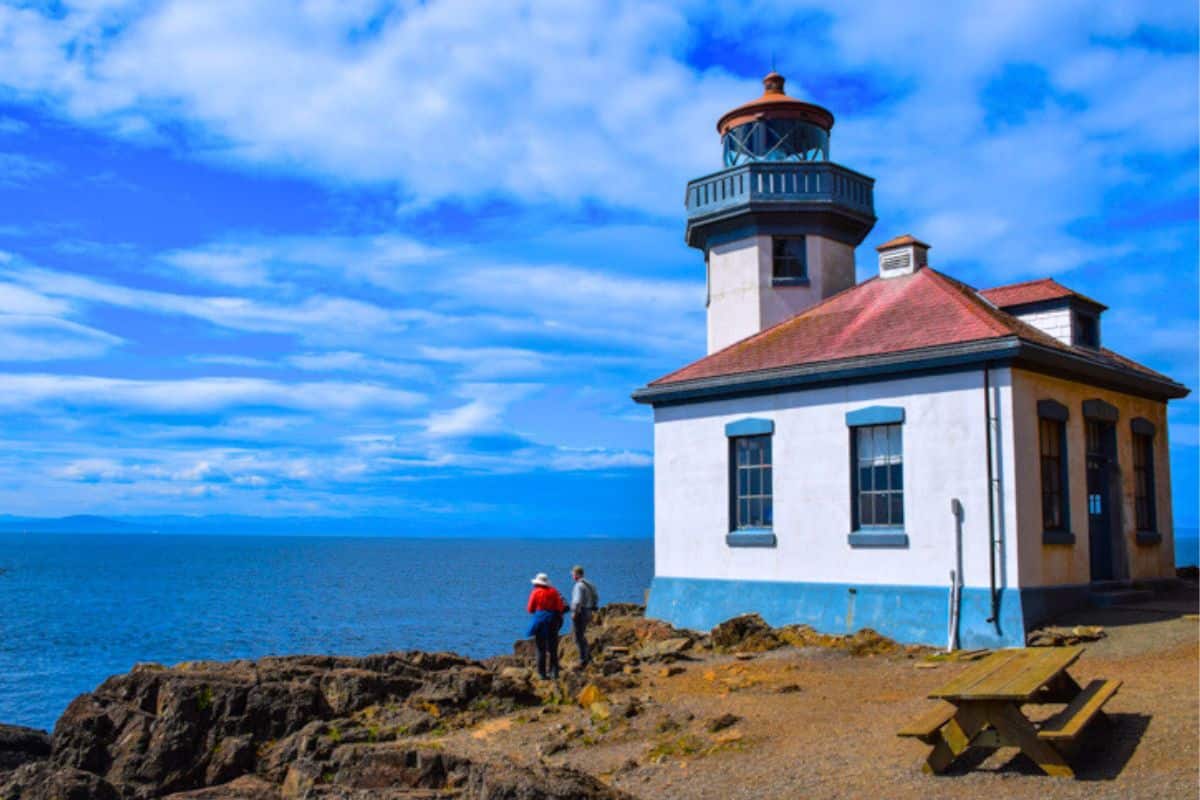 Washington San Juan Islands Summer Destinations