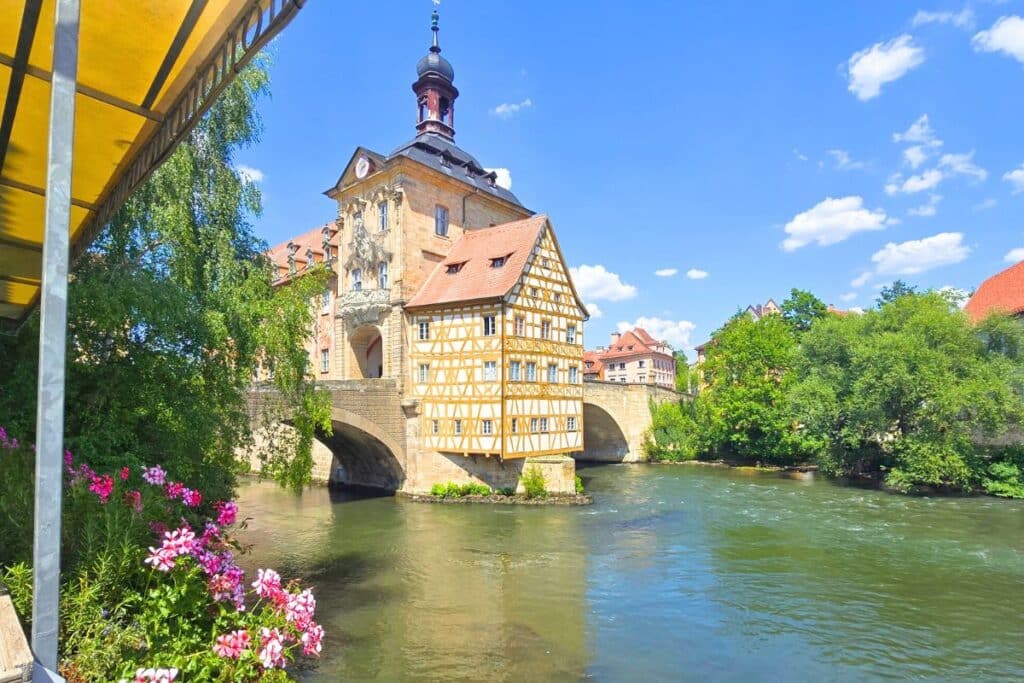 Altes Rathaus Bamberg Germany